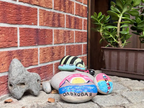 Апартаменты 39Kvartir на Ольховой 49