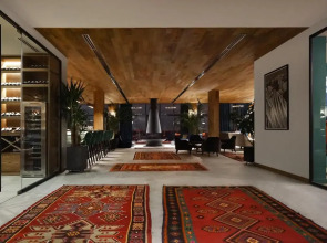 Отель Gudauri Lodge