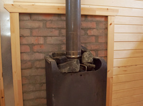 Коттедж на Лесной 18