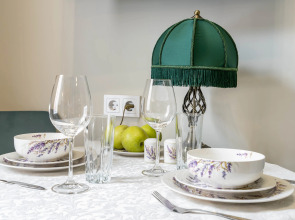 Квартира Уютная студия с дизайнерским ремонтом