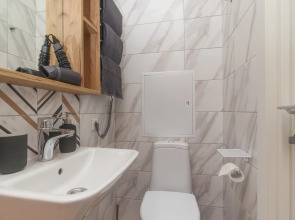 Апартаменты 274 Full House в ЖК Ривер Парк