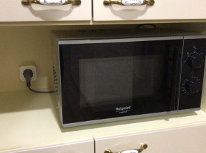 Апартаменты Студия в новостройке на первом этаже