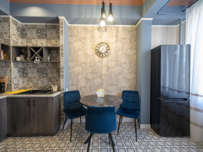 Квартира Класса Люкс