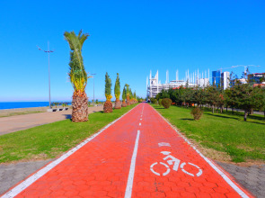 Апартаменты Mimino Deluxe First Line (K IV)