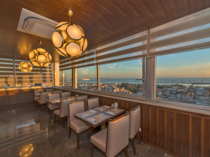 Отель BEKDAS DELUXE & SPA