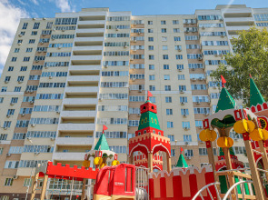 Апартаменты Плеханова 14