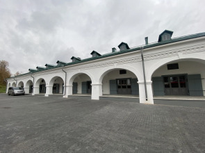 Отель Рыбные ряды