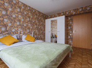 Апартаменты на Шаболовке