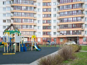 Апартаменты 2комнатные с балконом в мкр "Зеленый Бор"