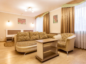 Отель Турист