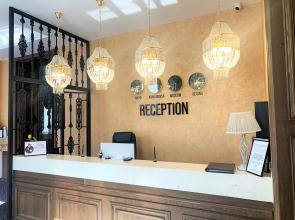 Гостиничный комплекс «Хабаровск»