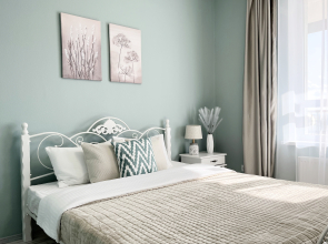 Апартаменты с прекрасным видом у ТРЦ Радуга парк