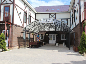 Гостиница Печоры-Парк