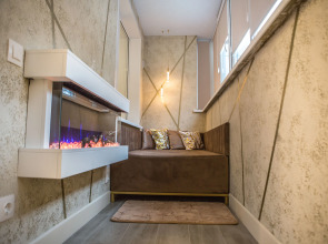 Апартаменты Современный шик