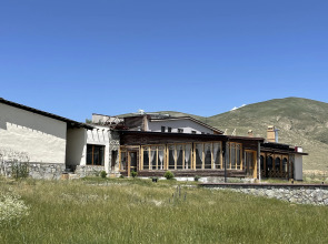 Отель Port Ayas Sevan Lake