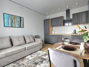 Апартаменты в Центе Посуточно 4