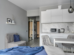 Апартаменты Nord Sea Studio