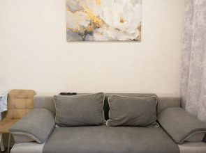 Квартира Уютная Евродвушка в Центральном Районе Города