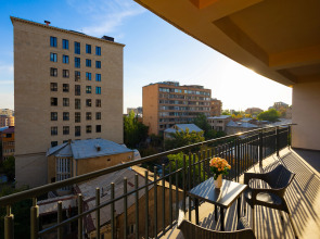 Квартира 2-к в новостройке, улица Дереника Демирчяна,DE114