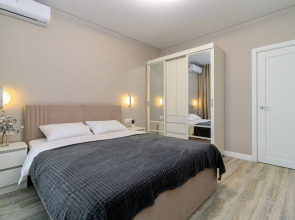 Апартаменты Уютные Однокомнатные в Центре Тюмени