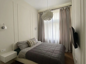 Апартаменты Baltic Apart на Крупской