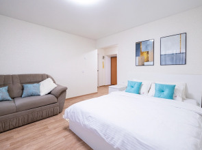 Апартаменты Петровские на Совпартшкольном 12/1