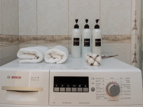 Квартира Просторная квартира с видом на озеро