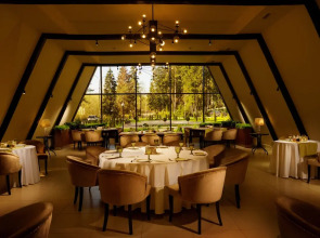 Отель Парк Звёзд