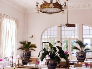 Отель Buyukada Splendid Palace