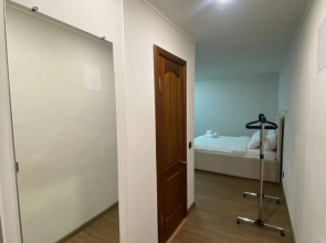 Квартира Делюкс с кухней на Сурикова 4