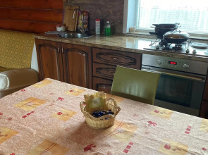 Частный дом на Волге