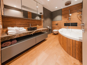 Апартаменты Премиум-класса в Золотой Бухте