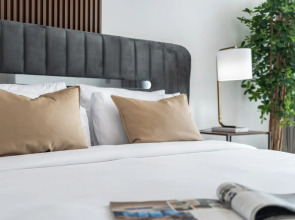 Апартаменты Welcome Home с видом на море 2 Спальни