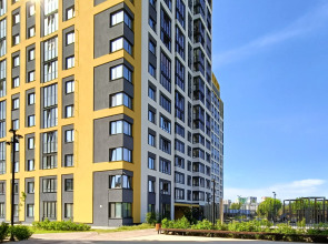 Квартира Уютный уголок счастья в ЖК Йога-квартира, в которой хочется жить