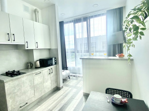 Апартаменты У самого моря Атлантис