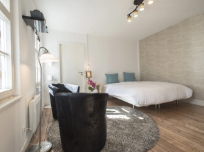 Апартаменты 24b Appartements des Orfèvres