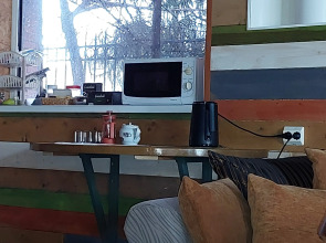 Гостевой дом Усадьба