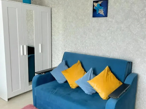 Квартира Уютная квартира с видом на горы и озеро