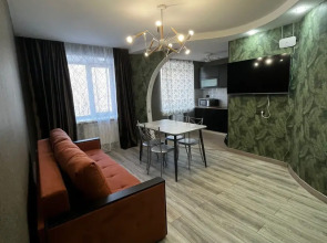 Апартаменты Уютная двухкомнатная квартира в центре