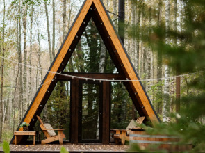 Гостевой дом DEEP LAKE HOUSE