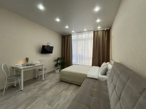 Апартаменты Unique Apart Латте у ГУФСИН и Казначейства на Мичурина 58/3