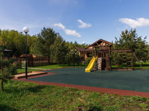 Частный дом 46м в лесной зоне рядом со Звенигородом