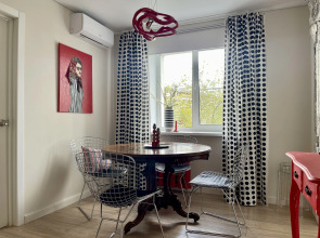 Квартира Дизайнерская 3х комнатная в историческом центре