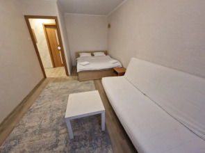 Апартаменты Двухкомнатные сети Багет