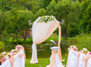 База отдыха Вольские Дачи