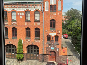 Апартаменты двухкомнатные Йоркштрассе