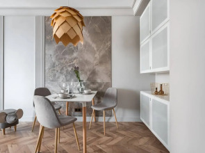 Апартаменты LetYourFlat “Bohemian Prestige” 1 спальня