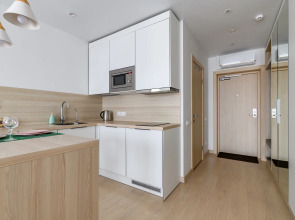 Апартаменты Apartico на Социалистической