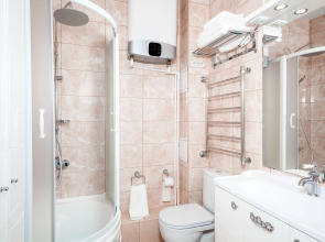 Апартаменты Шестиместные