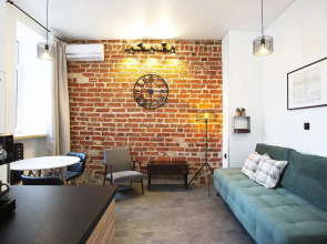 Апартаменты 4 GoldenRing, Суркова 20/6